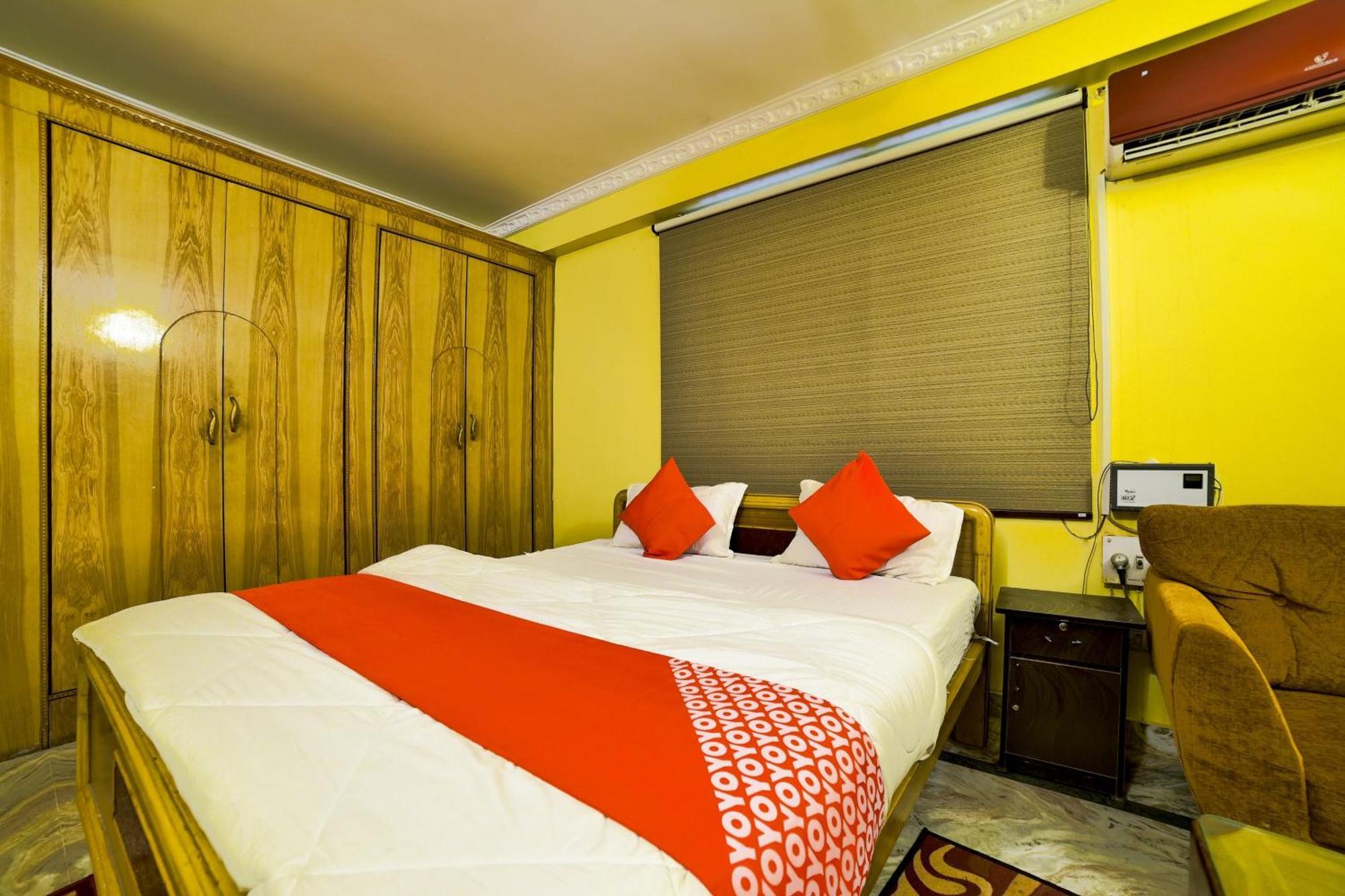 Oyo Cafe Garden Villa Patna  Ngoại thất bức ảnh